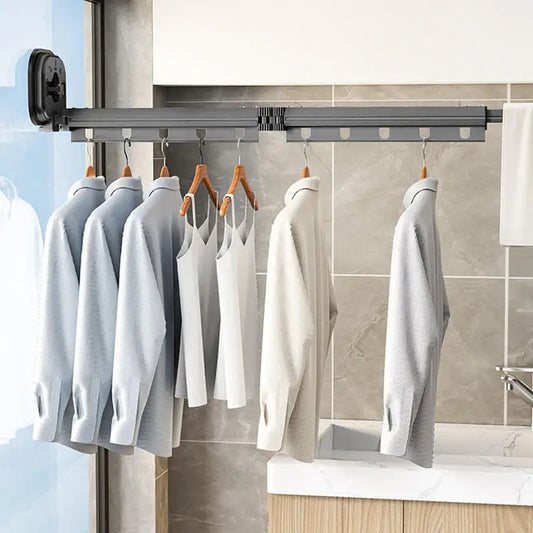 Pekati | Retractable clothes rack