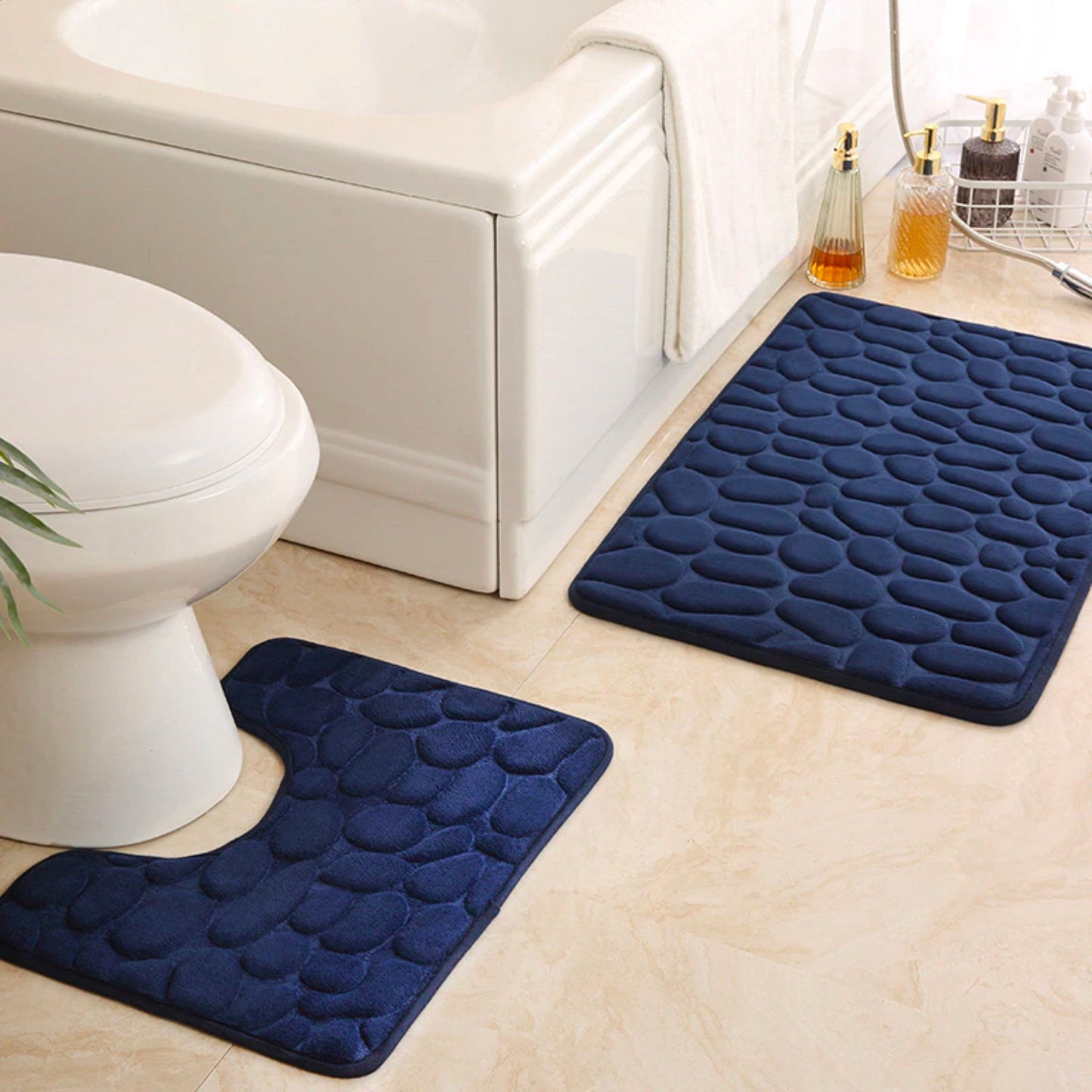 Pekati™ - Extremely absorbent bath mat