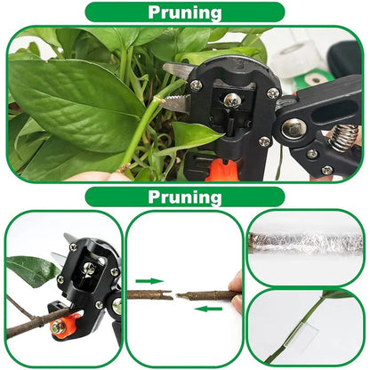 All-in-One Multi-Cutter and Pruner | Grafting Cutting Tool